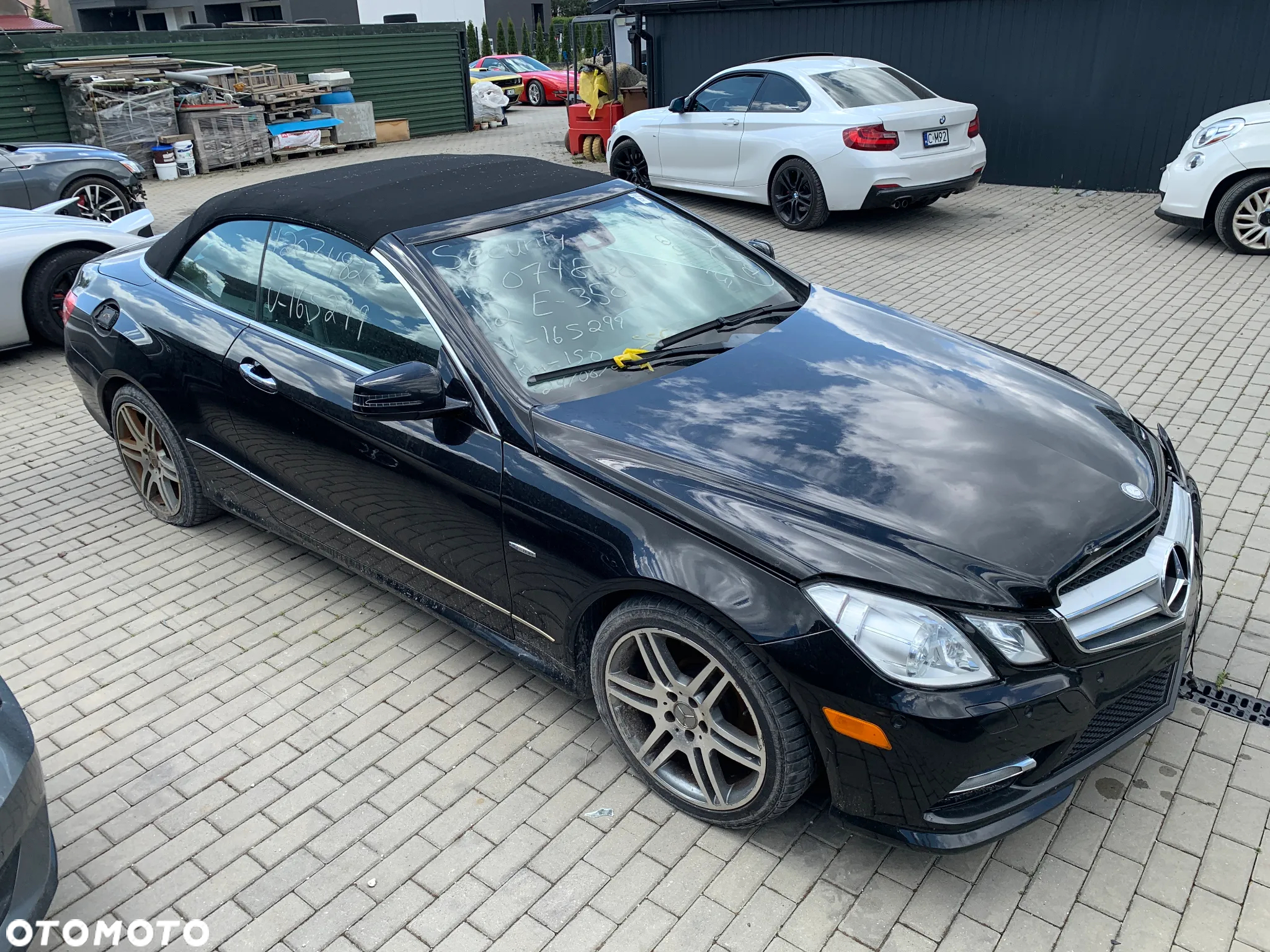 Mercedes-Benz Klasa E 350 BlueEffICIENCY - 7