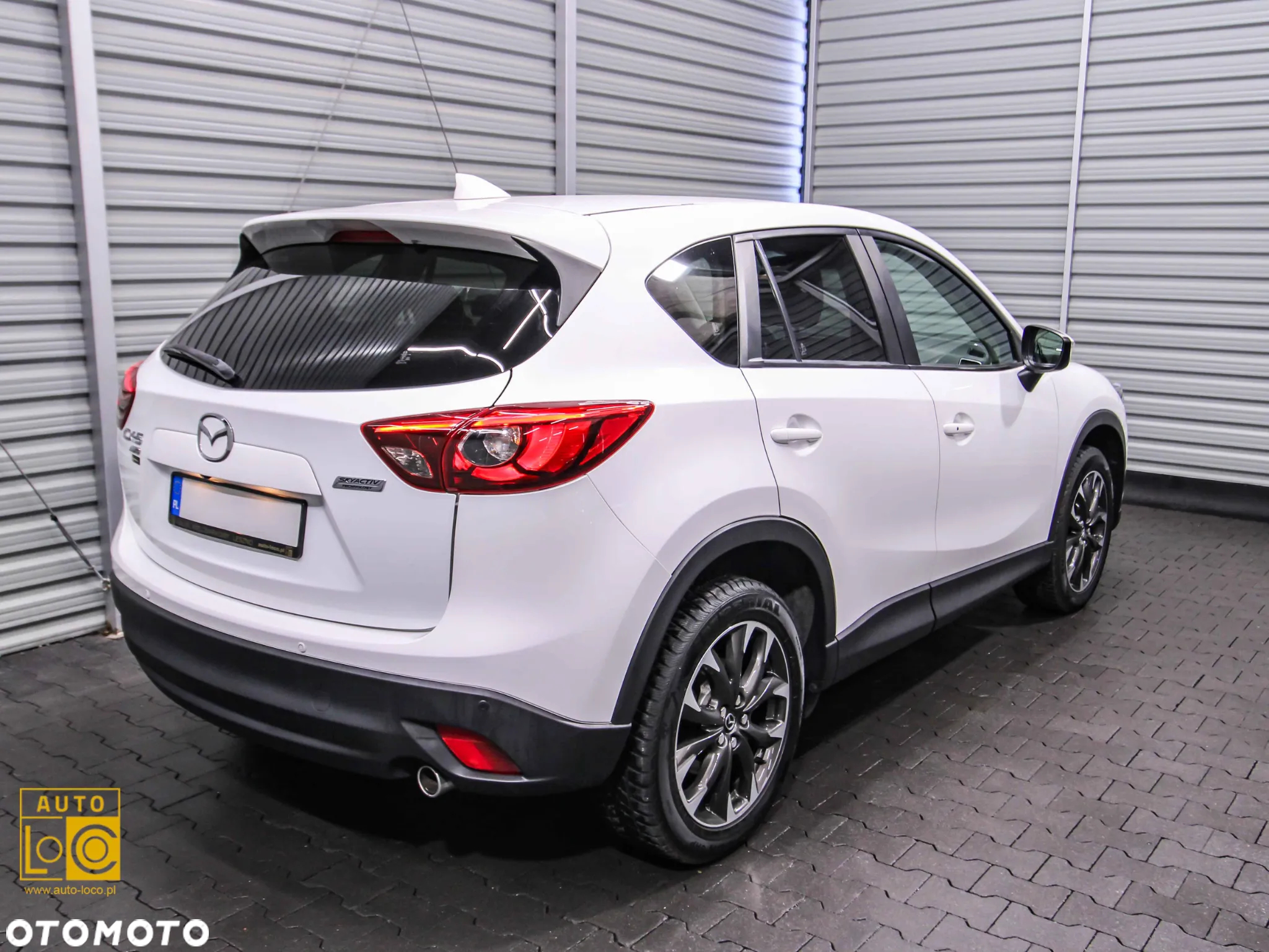 Mazda CX-5 2.2 D Skypassion AWD - 7