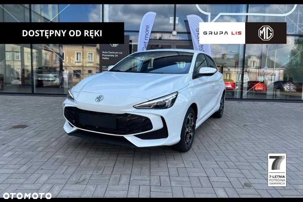MG MG3 - 2