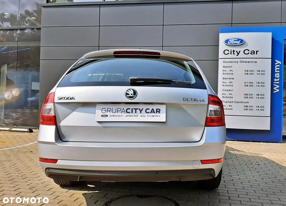 Skoda Octavia 2.0 TDI Ambition DSG - 14