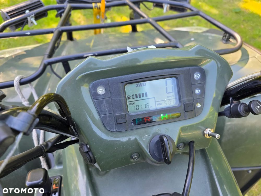 Kymco MXU - 7