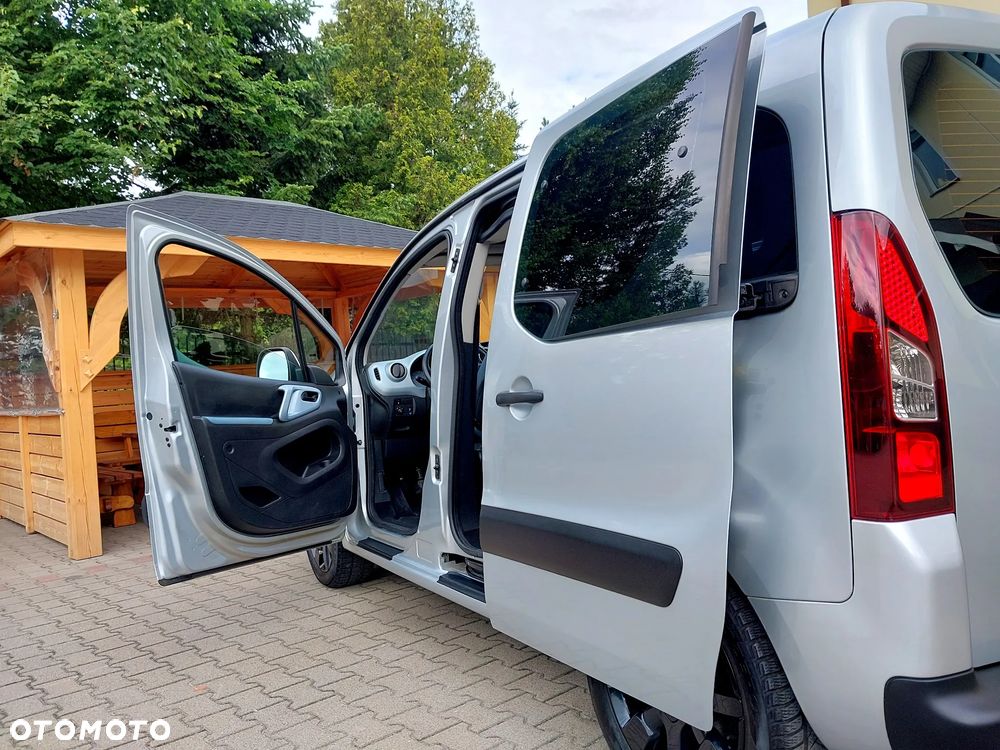 Citroën Berlingo 1.6 HDi 90 FAP Silver Selection - 10
