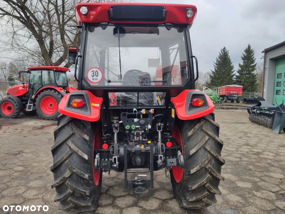 Zetor Major CL 80 Nowy! 4-cyl silnik DEUTZ, proxima 90,100 - 3