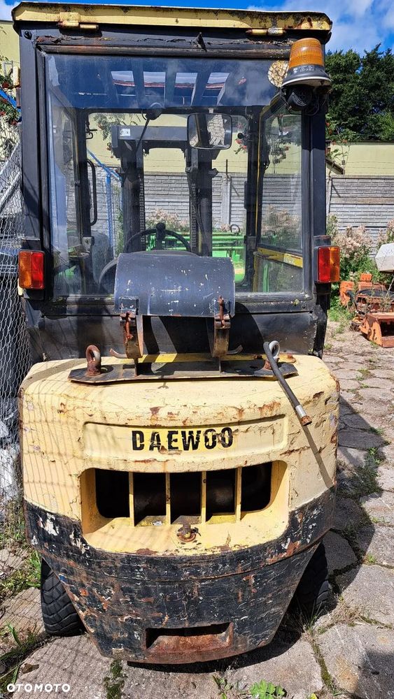 Daewoo G20SC - 6