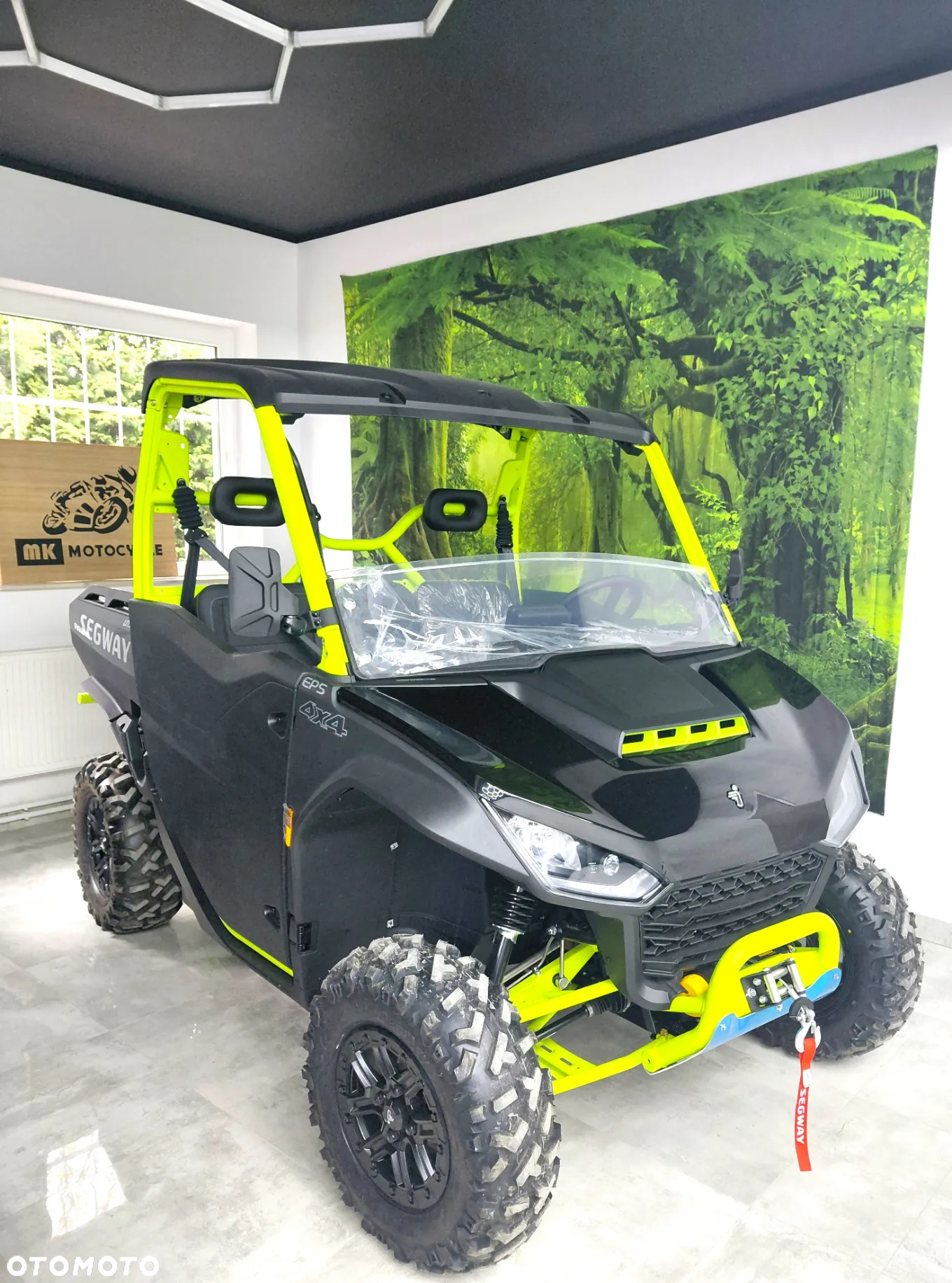 Segway Fugleman UT10 - 2