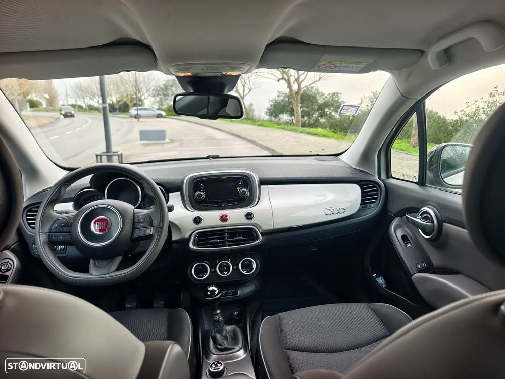 Fiat 500X 1.3 MJ Pop Star J17 S&S - 6