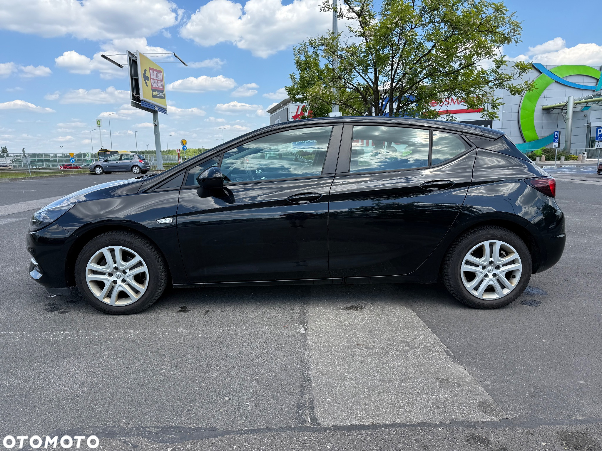 Opel Astra V 1.2 T Edition S&S - 2