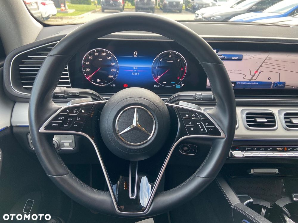 Mercedes-Benz GLE 300 d mHEV 4-Matic - 12