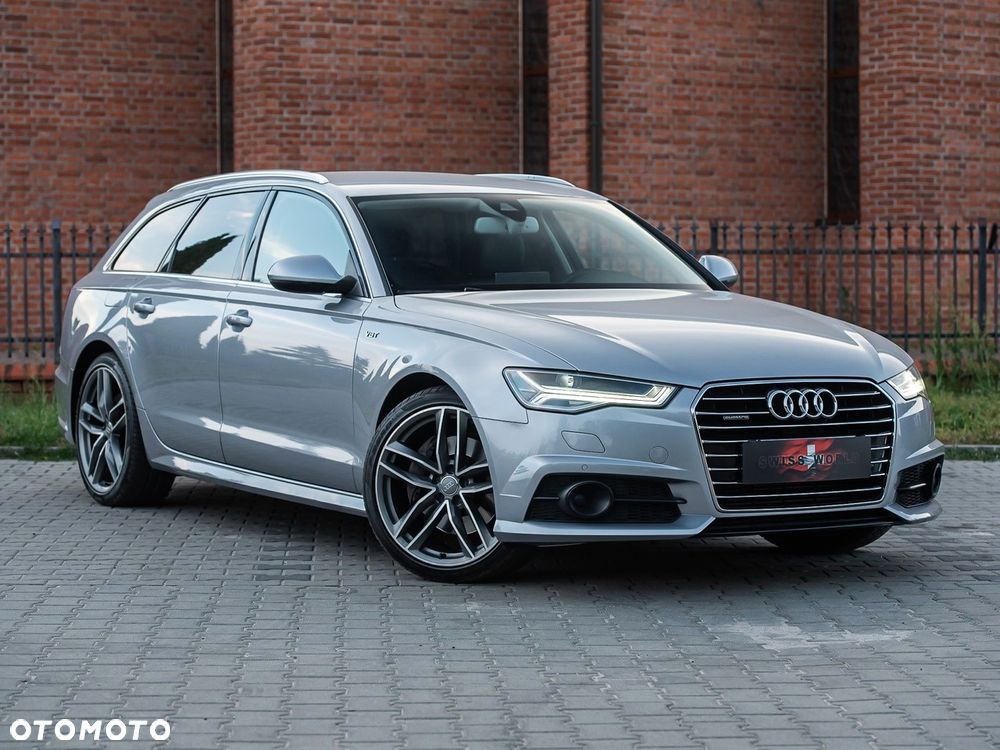 Audi A6 Avant 3.0 TDI Quattro S tronic - 2