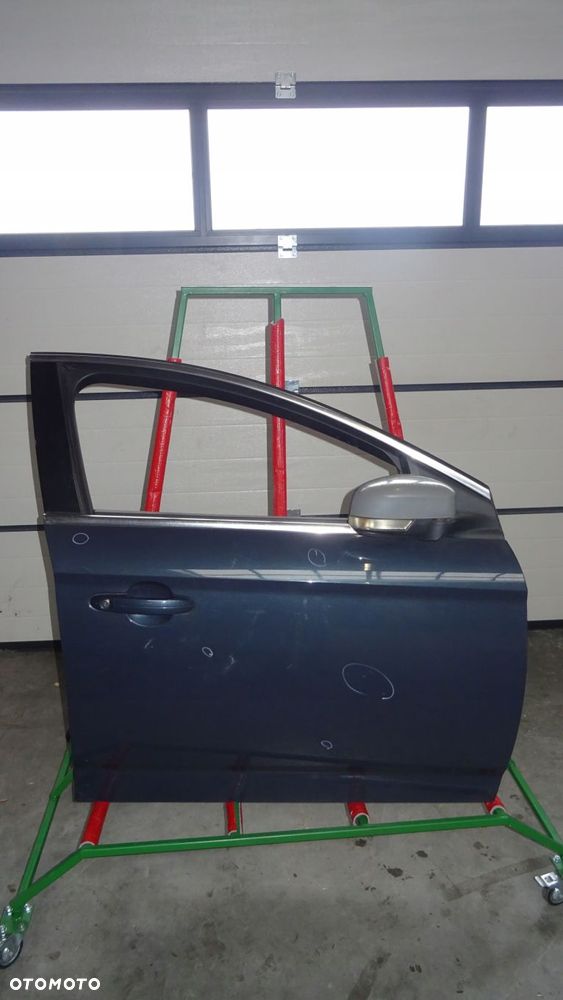 drzwi przód prawe ford mondeo mk4 sedan 4d 07-15 - 1