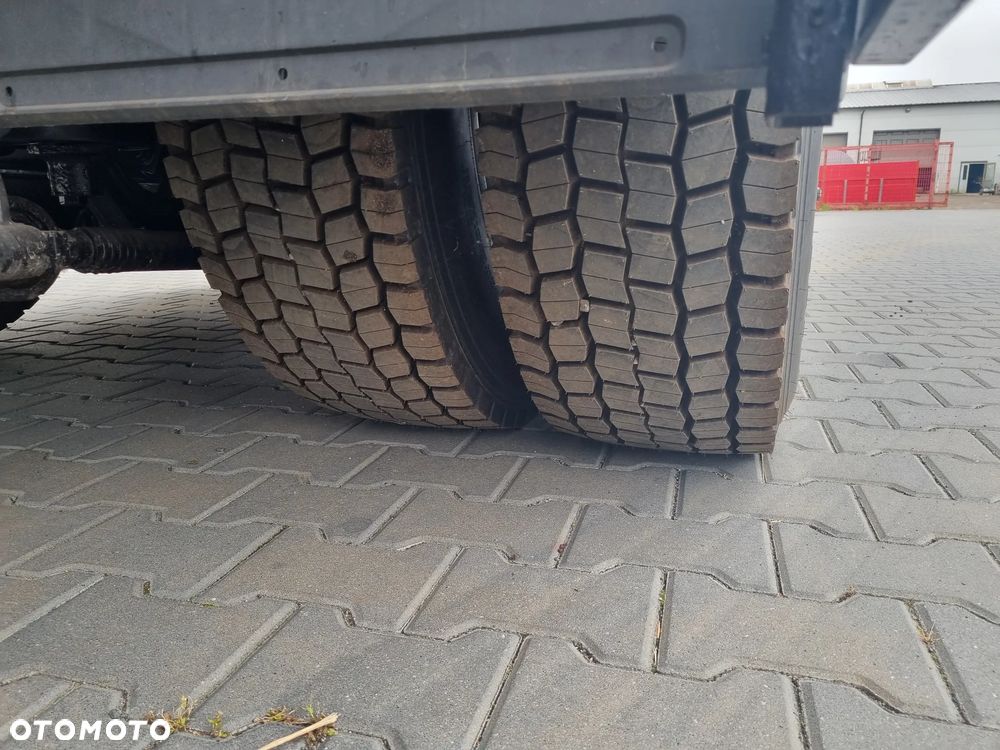 MAN TGS 26 320 - 8