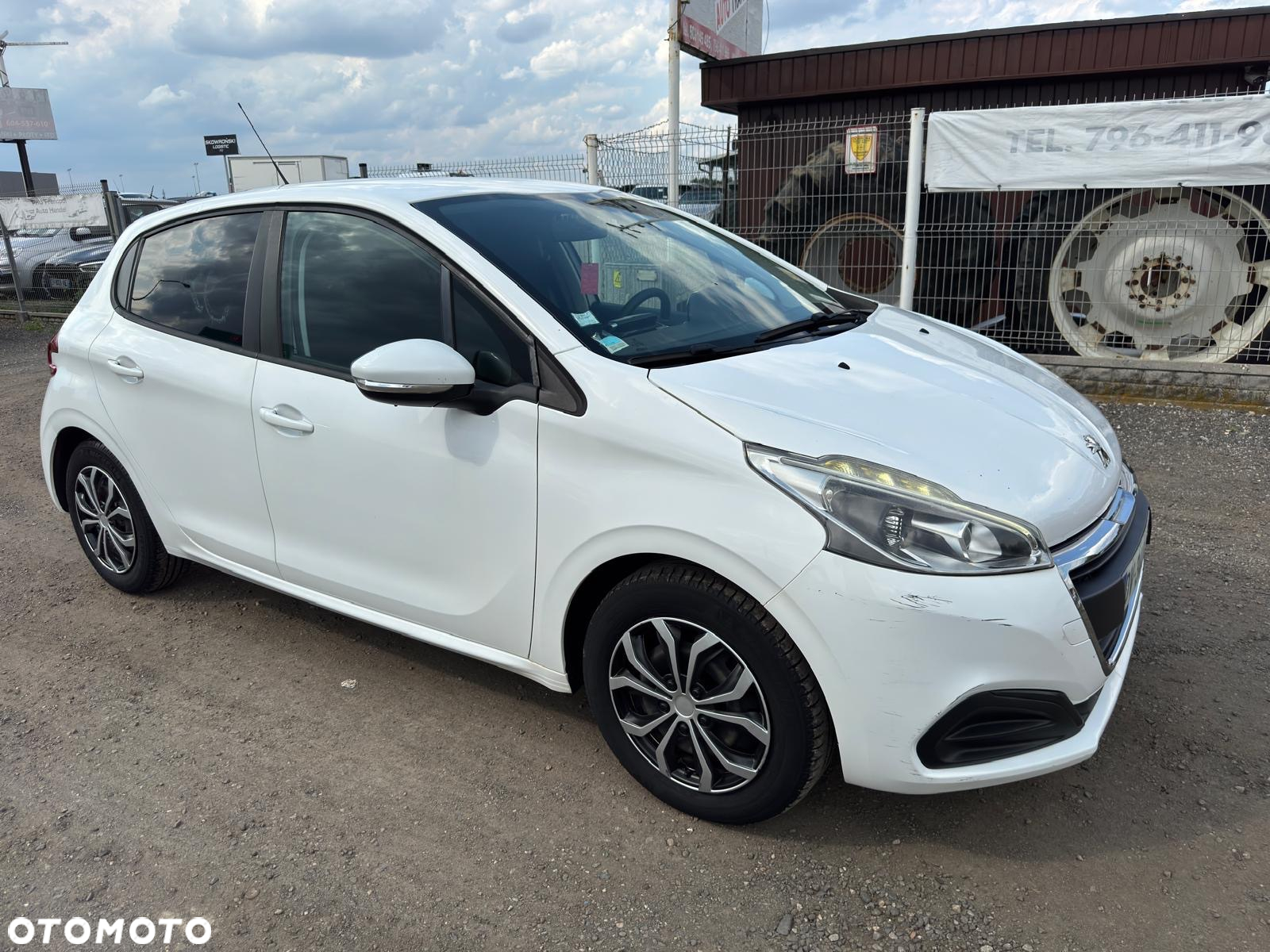 Peugeot 208 1.2 PureTech Active - 3
