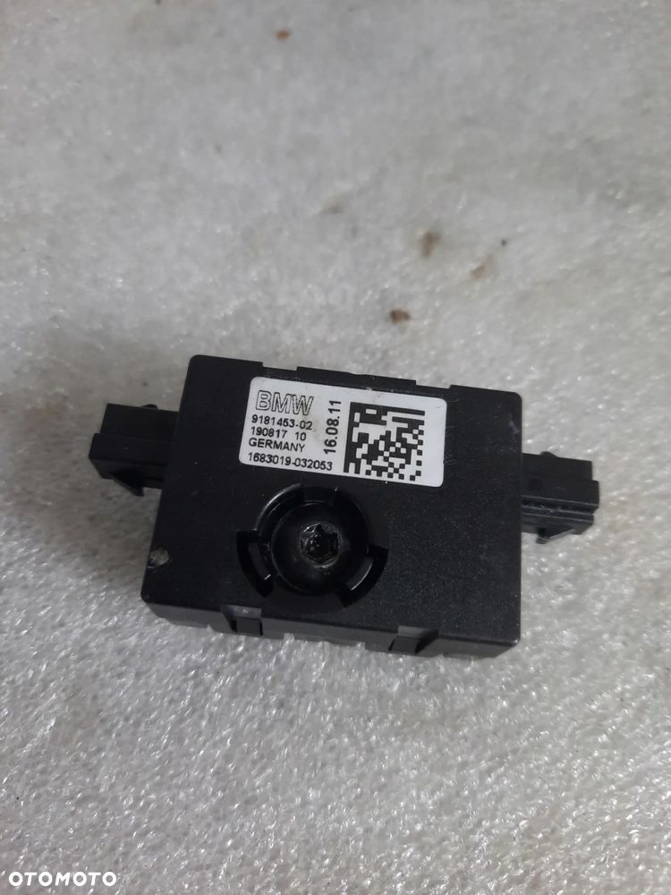 BMW F20 F21 MODUŁ STEROWNIK ANTENY 9181453 - 3