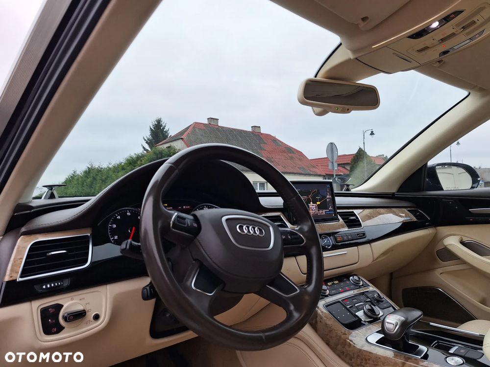 Audi A8 4.2 FSI L Quattro - 28