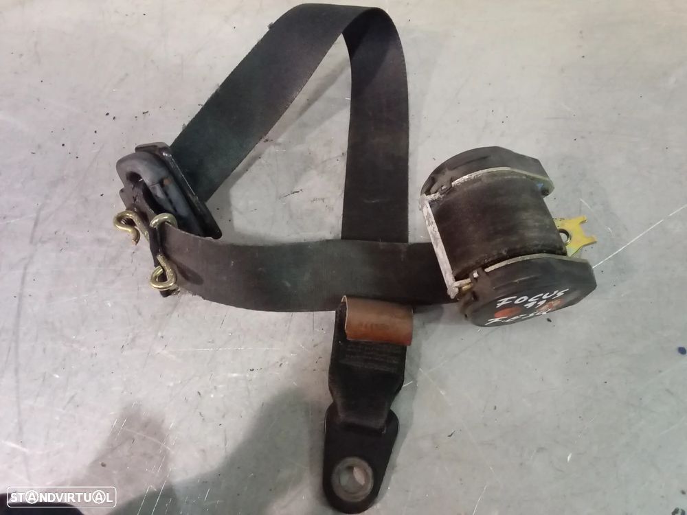 CINTO DE SEGURANÇA FORD FOCUS MK1 98-03 -FRENTE ESQUERDO / DIREITO - 1