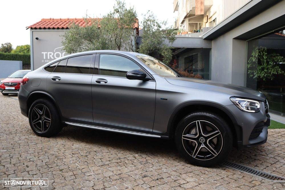 Mercedes-Benz GLC 300 de Coupe 4Matic 9G-TRONIC AMG Line - 6