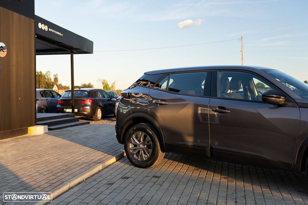 Peugeot 2008 1.2 PureTech Active Pack - 6