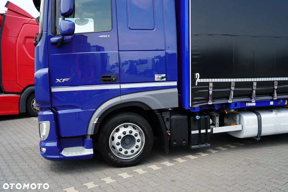 DAF / XF / 480 / ACC / EURO 6 / ZESTAW PRZESTRZENNY 120 M3 / RETARDER - 26
