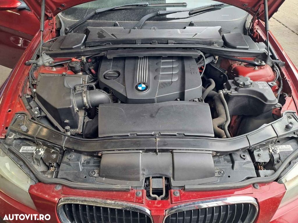 Set faruri BMW E90 2011 limuzina 2.0TDI N47D20C - 1