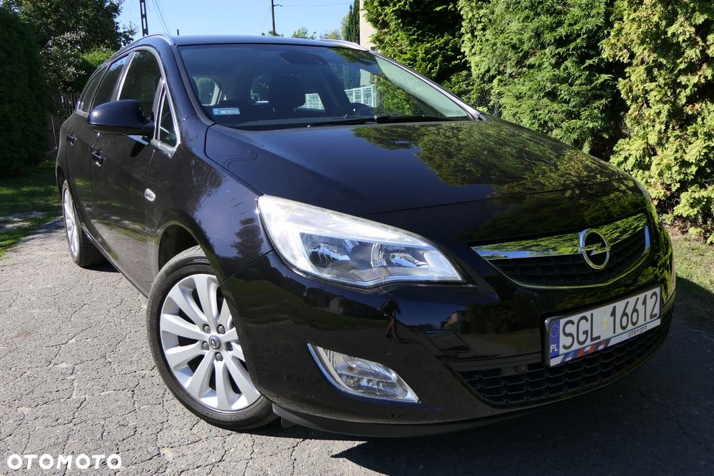 Opel Astra 1.4 EcoFLEX Innovation - 4
