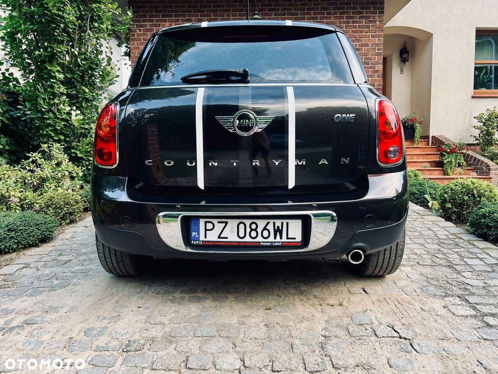 MINI Countryman One - 9