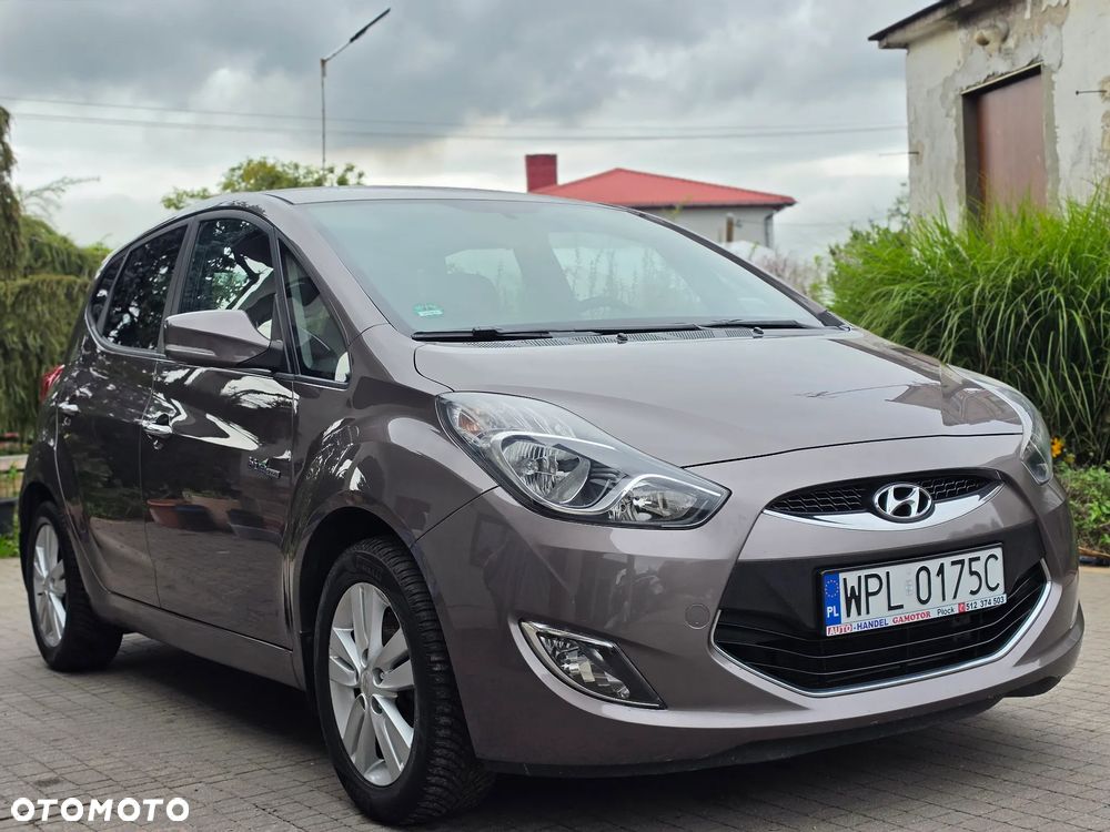 Hyundai Ix20 2011 photo 5