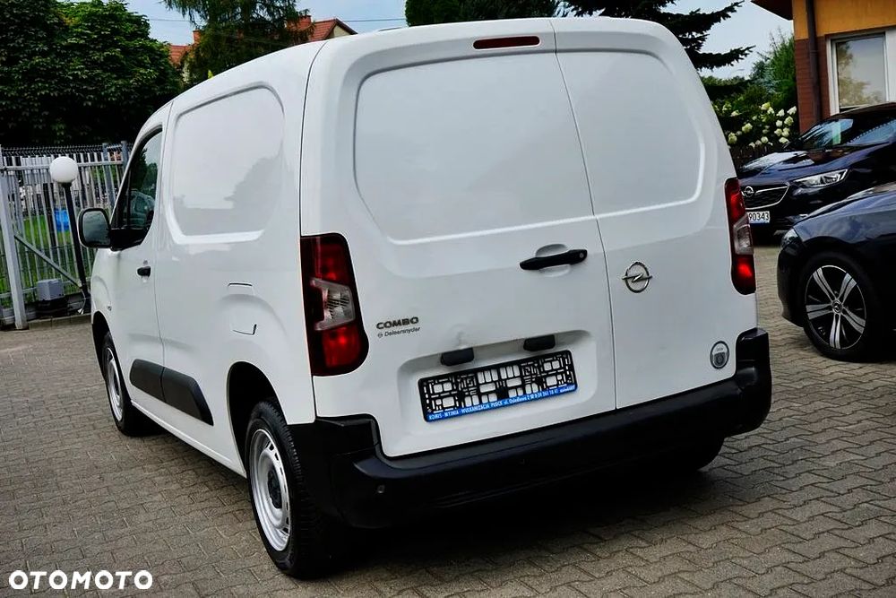 Opel Combo - 4