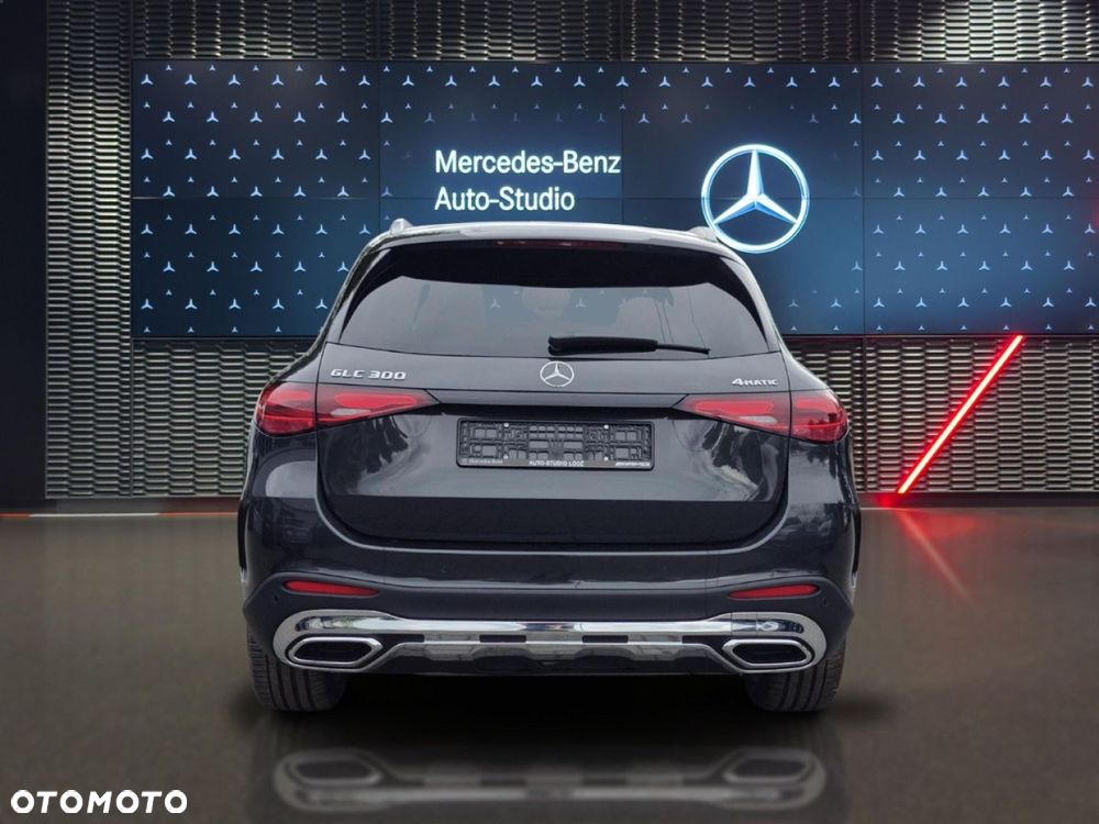 Mercedes-Benz GLC - 6