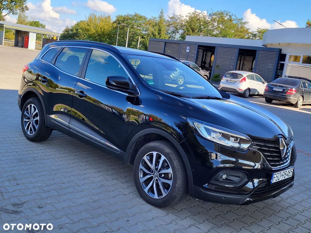 Renault Kadjar 1.3 TCe FAP Black Edition - 5
