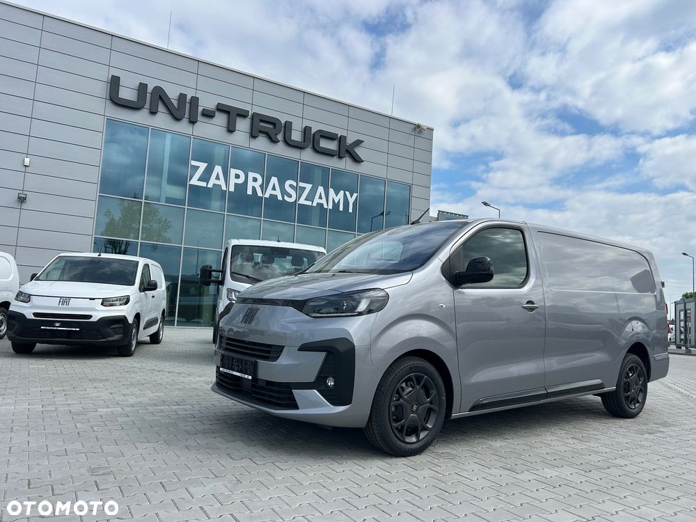 Fiat Scudo L2 Furgon MAXI Automat full opcja! Od ręki! - 3