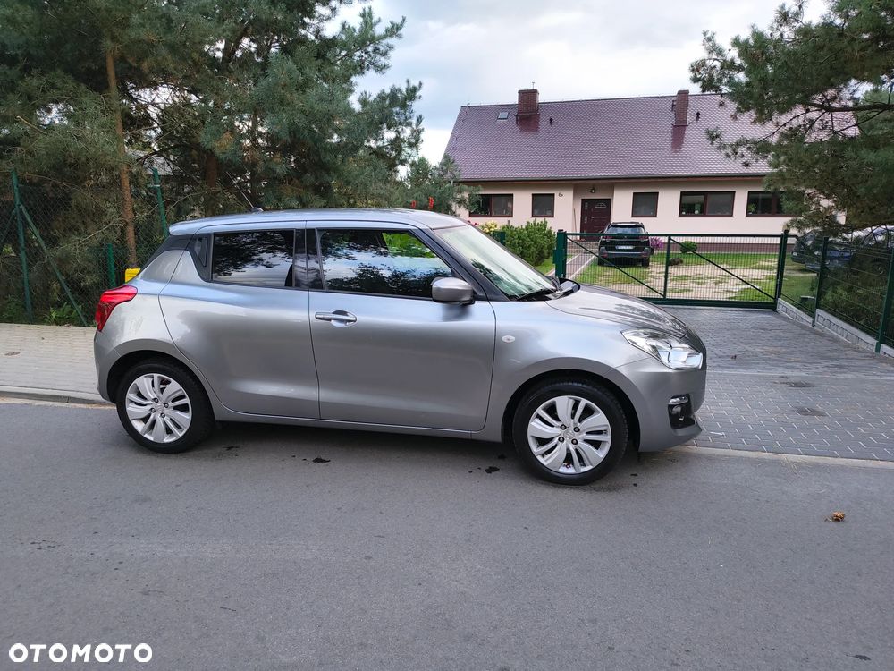 Suzuki Swift 1.2 Dualjet Comfort - 4