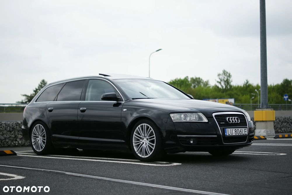 Audi A6 Avant 3.0 TDI DPF quattro tiptronic - 9