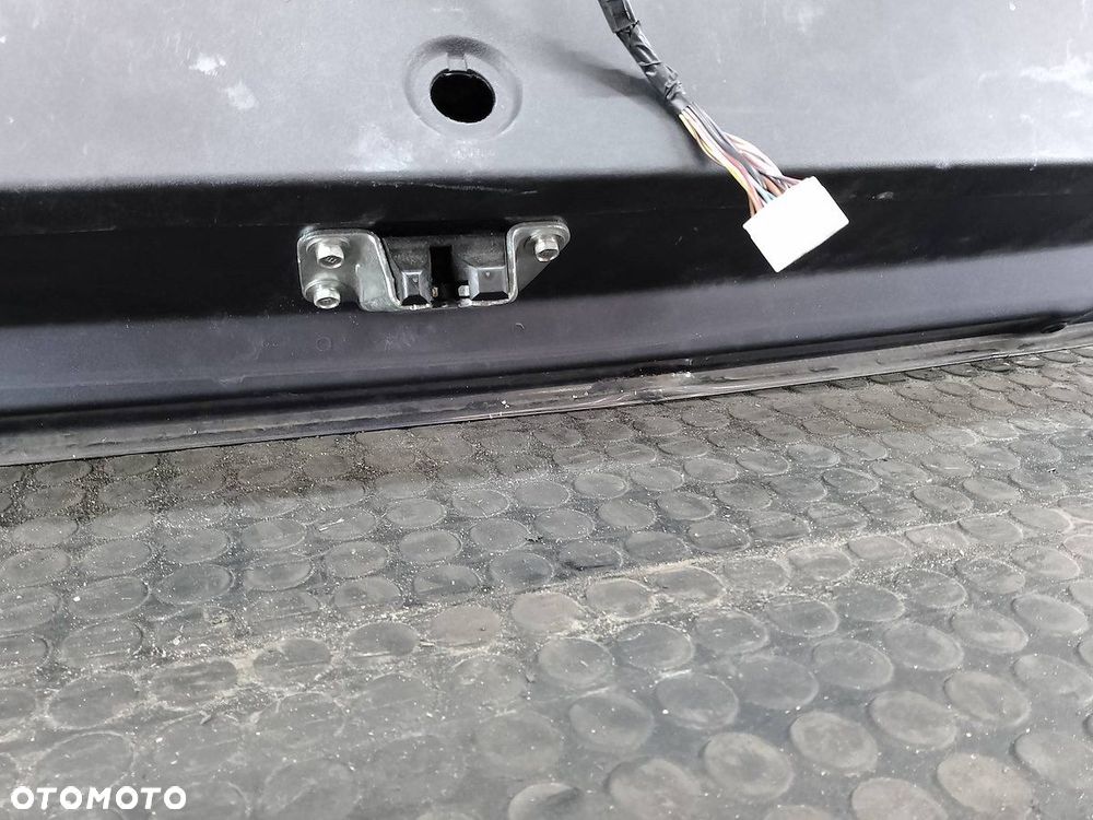 KLAPA BAGAŻNIKA MITSUBISHI OUTLANDER II A39 - 12