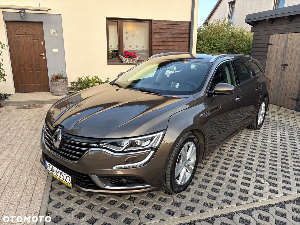 Renault Talisman 1.6 Energy dCi Intens - 1