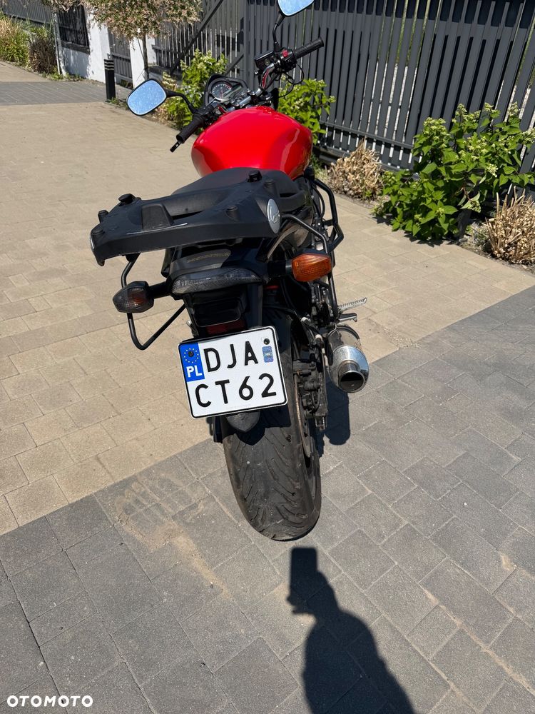 Honda Hornet - 6