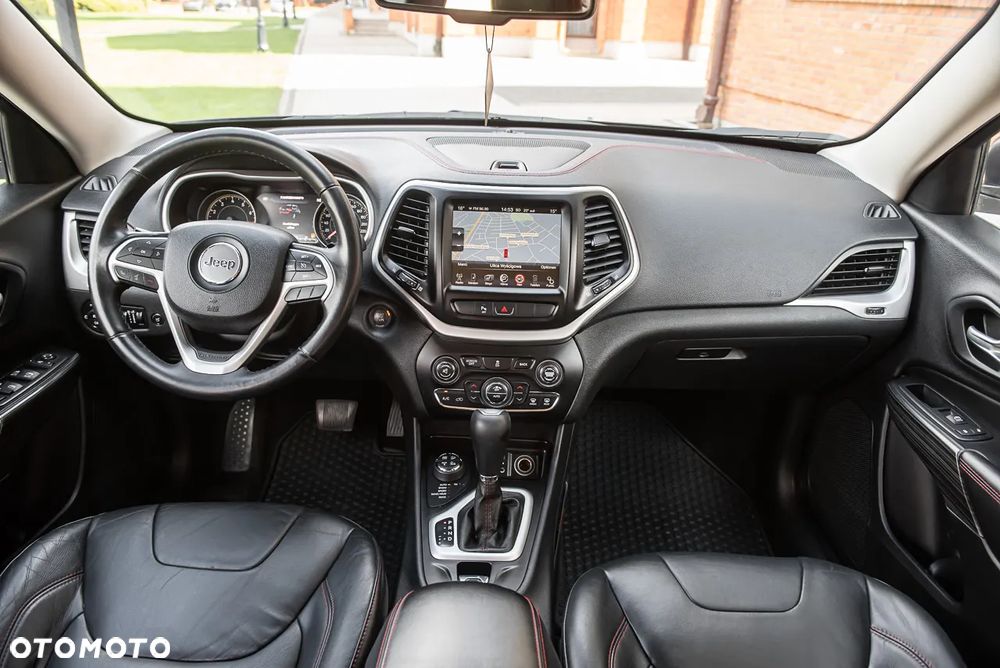 Jeep Cherokee 3.2 V6 Pentastar Active Drive Lock Autom Trailhawk - 20