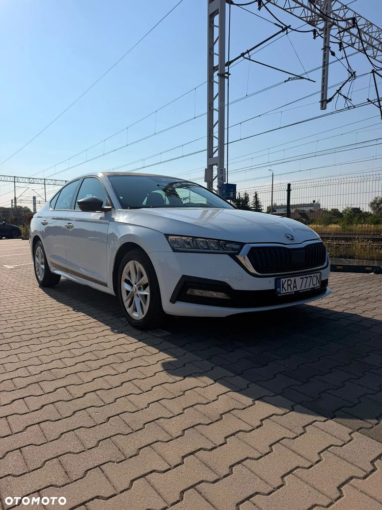 Skoda Octavia 1.5 TSI GPF ACT Ambition - 1
