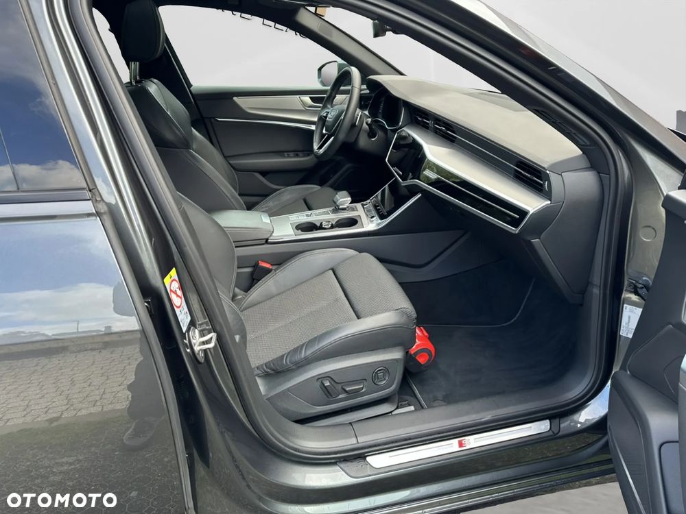 Audi A6 Avant 40 TDI mHEV Quattro S tronic - 17