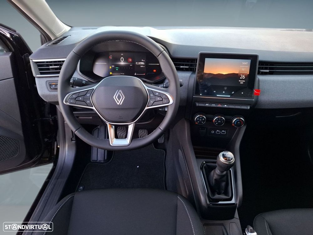 Renault Clio 1.0 TCe Evolution Bi-Fuel - 13