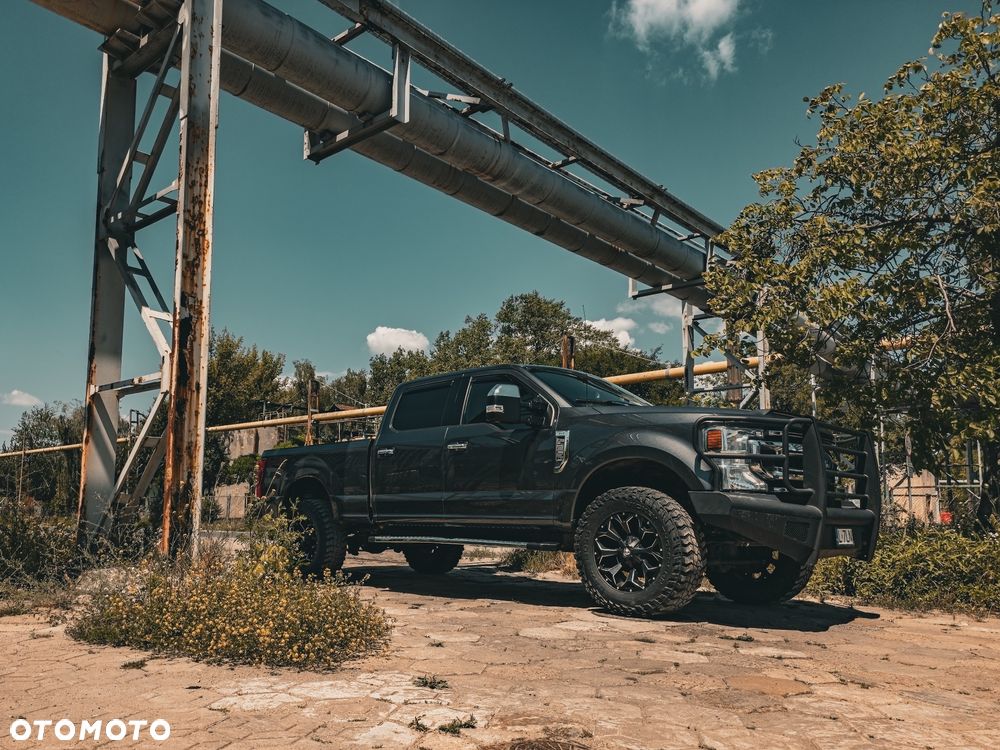 Ford F250 - 2