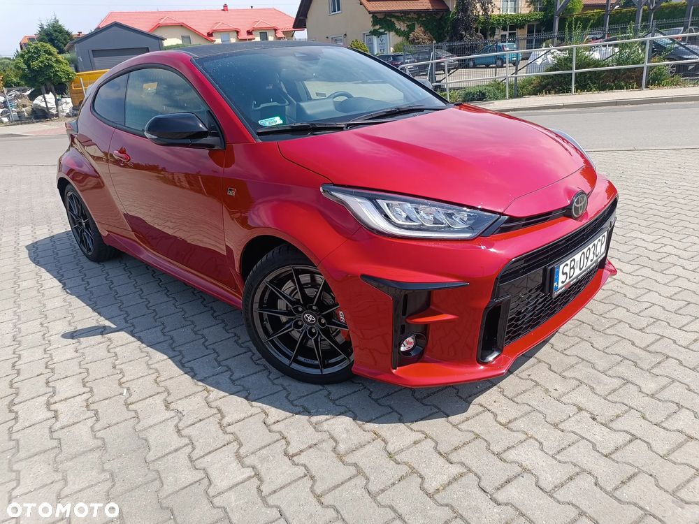 Toyota GR Yaris 1.6 Dynamic - 1