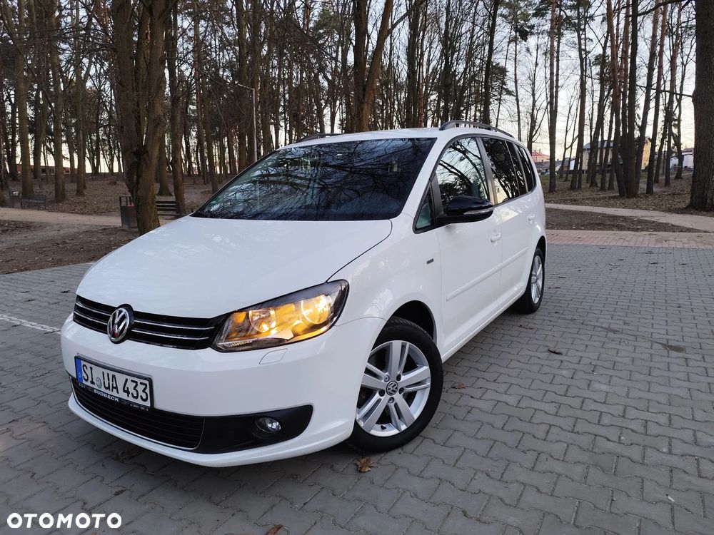 Volkswagen Touran 2.0 TDI DPF BlueMotion Technology MATCH - 1