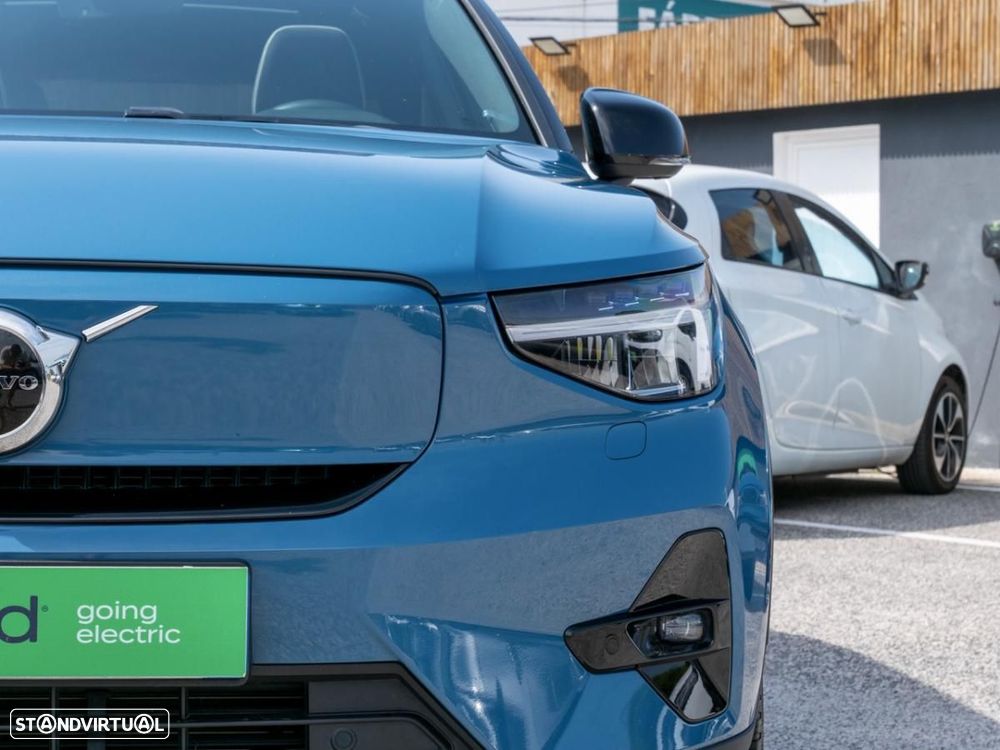 Volvo XC 40 Recharge Ultimate — fotografia 6