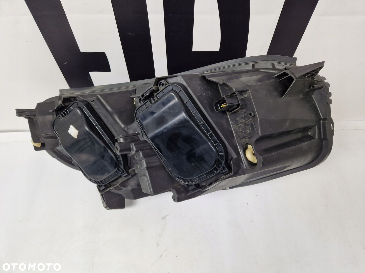 LAMPA REFLEKTOR LEWY VIVARO C ZAFIRA D PROACE JUMPY - 6