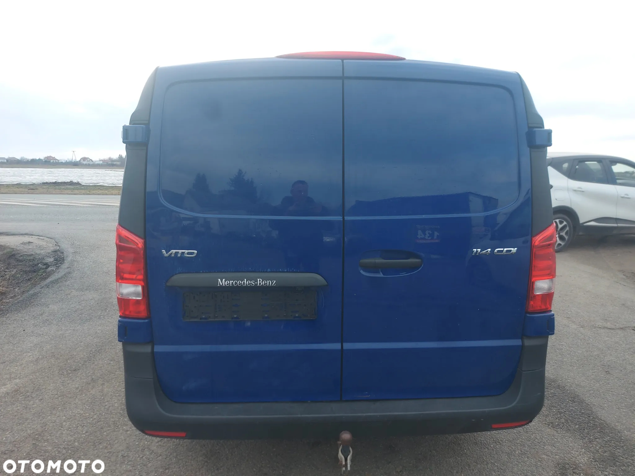 Mercedes-Benz VITO 116 XXL - 12