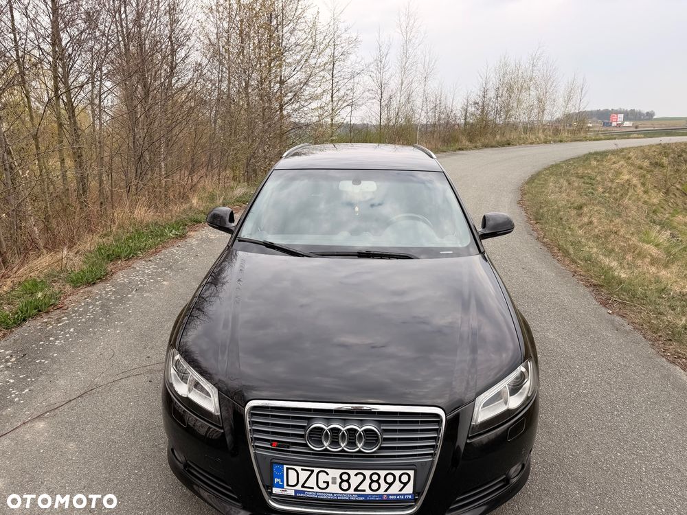 Audi A3 Sportback 2.0 TDI DPF quattro S line Sportpaket (plus) - 15