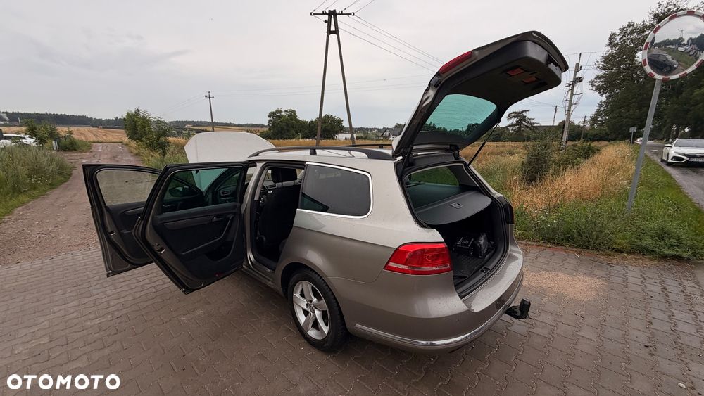 Volkswagen Passat 2.0 TDI BlueMotion Technology Highline - 7