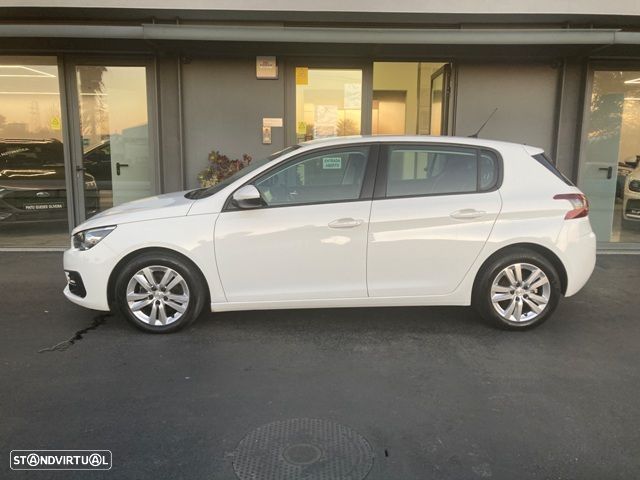 Peugeot 308 1.5 BlueHDi Active Pack - 5