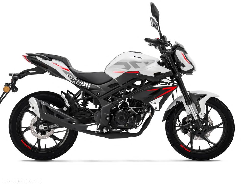 Benelli BN 125 - 1