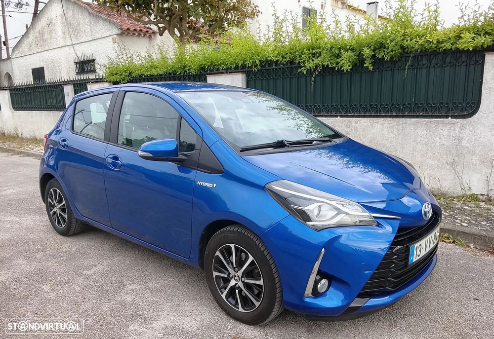 Toyota Yaris 1.5 HSD Comfort+P.Style - 3